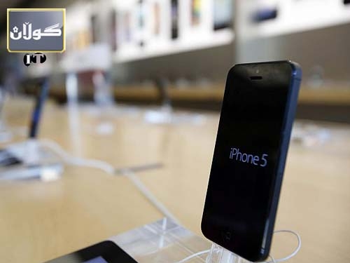 ئایفۆنێكی تازە بەڕێوەیە